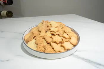Fabriquez vos biscuits nantais personnalisés