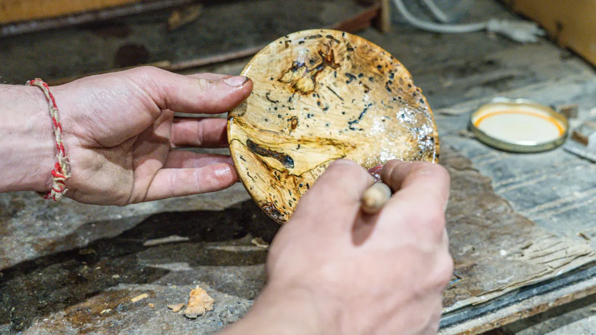 Créez vos objets uniques en bois - 2 J