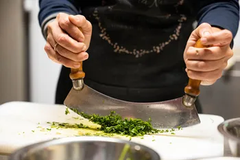 Cuisinez des plantes sauvages