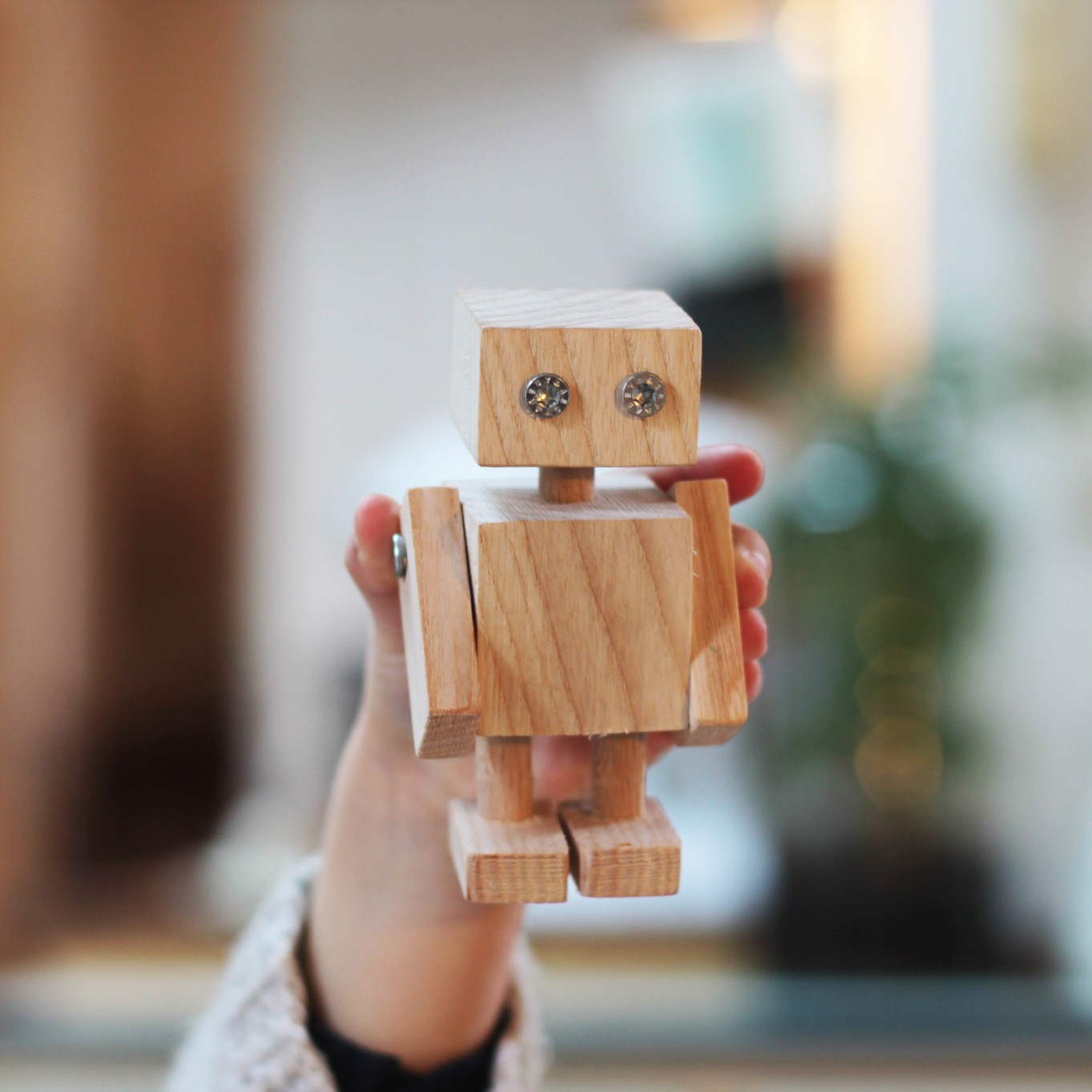 Wecandoo - Fabriquez votre jeu en bois en duo avec votre enfant