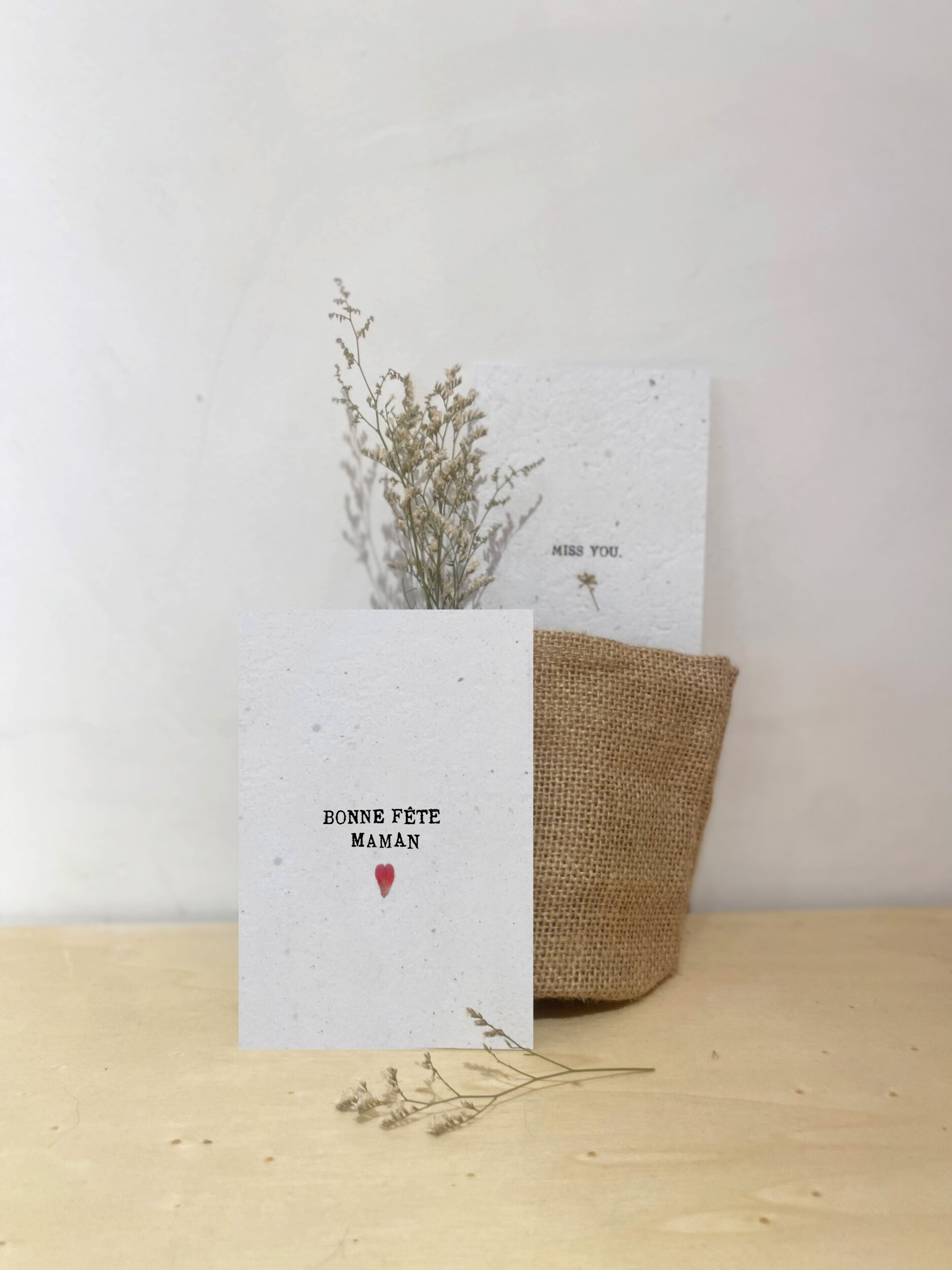 Wecandoo - Fabriquez vos papiers personnalisés recyclés