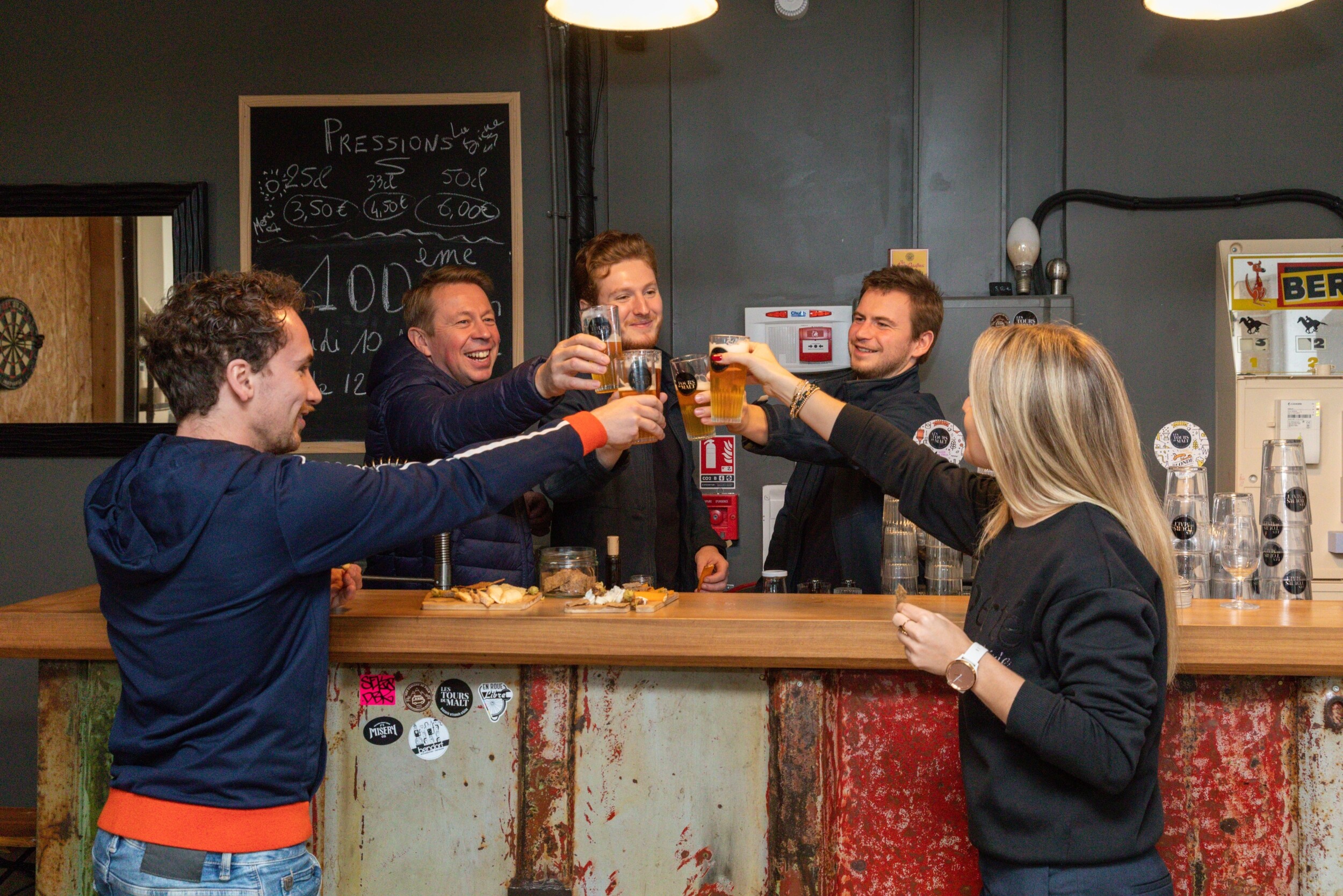 Wecandoo - Visitez une brasserie en groupe