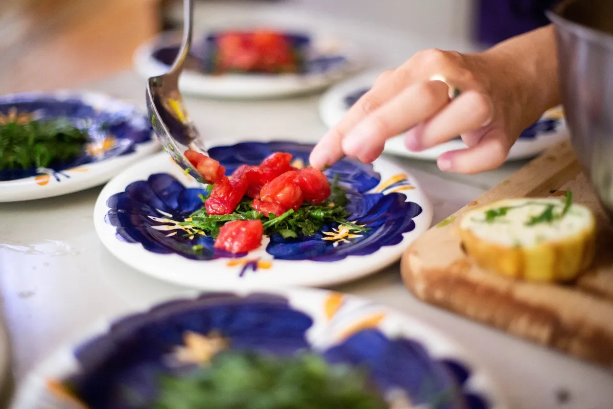 Sublimez la cuisine de saison