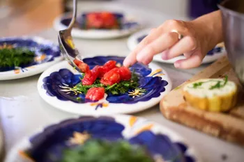 Sublimez la cuisine de saison