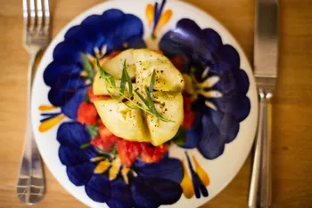 Cuisinez un menu de saison anti-gaspillage en groupe