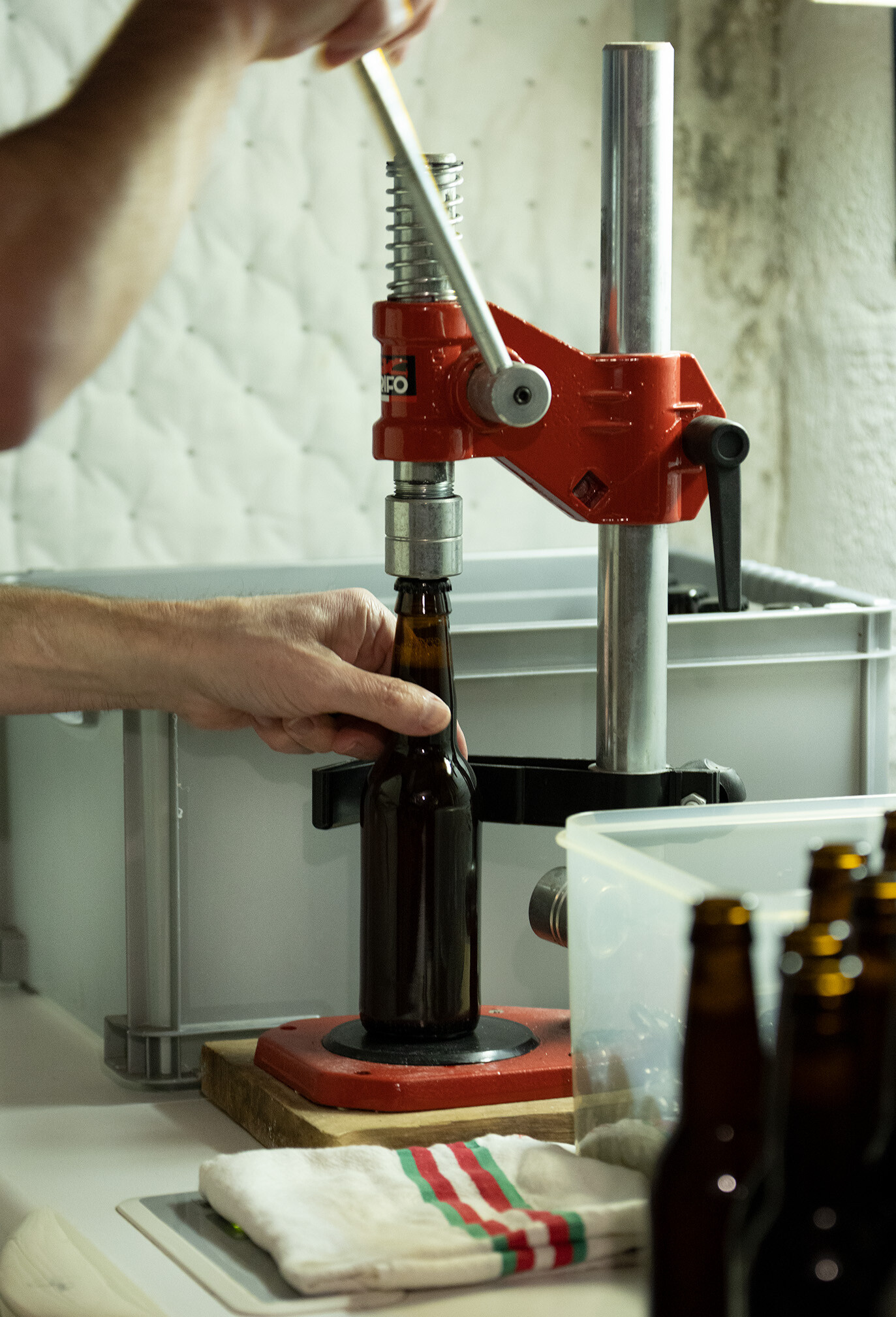Wecandoo - Découvrez le brassage de la bière sur une journée
