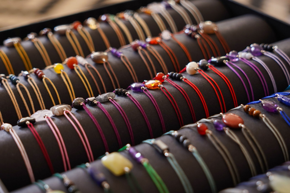 Wecandoo - Créez deux bracelets de l'amitié avec votre enfant