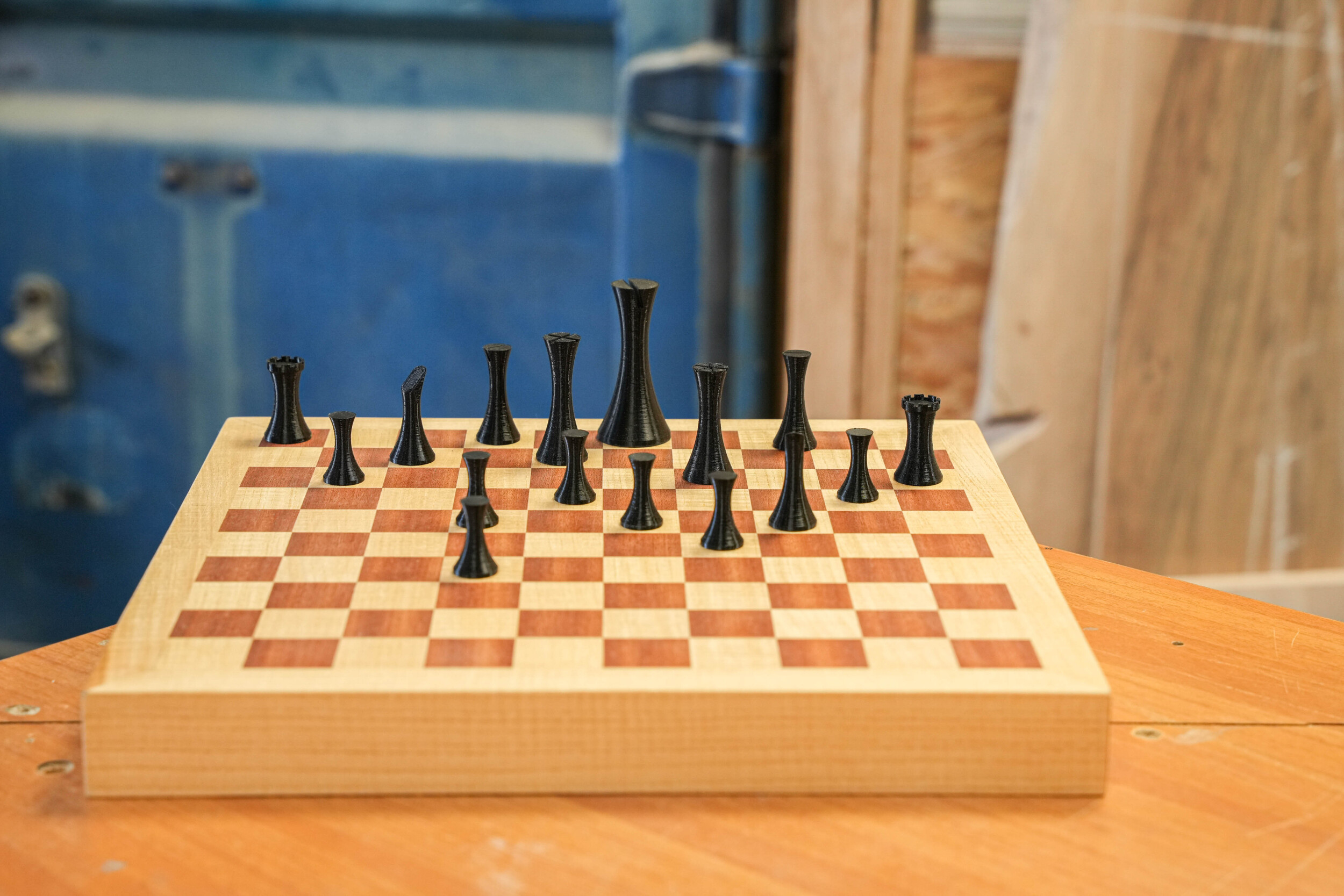 Wecandoo - Créez votre jeu en bois sur une journée