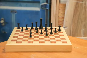 Créez votre jeu en bois sur une journée