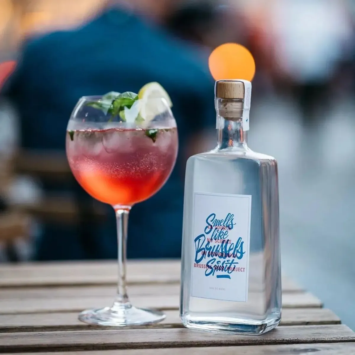 Créez et dégustez vos cocktails en groupe