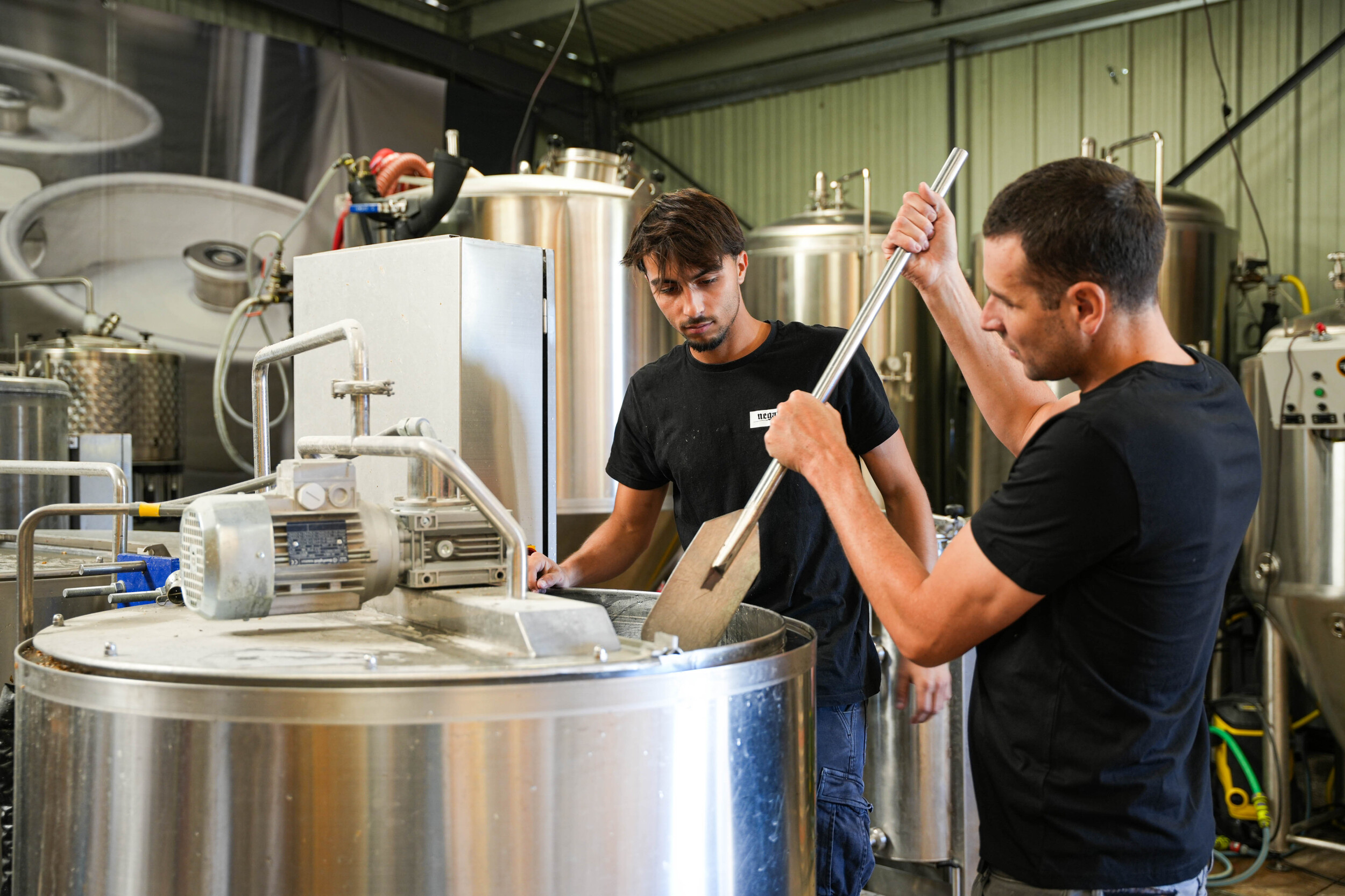 Wecandoo - Initiez-vous au brassage de bière