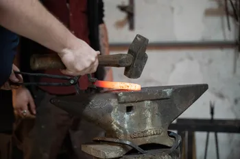 Wecandoo - Forgez votre couteau droit sur une journée