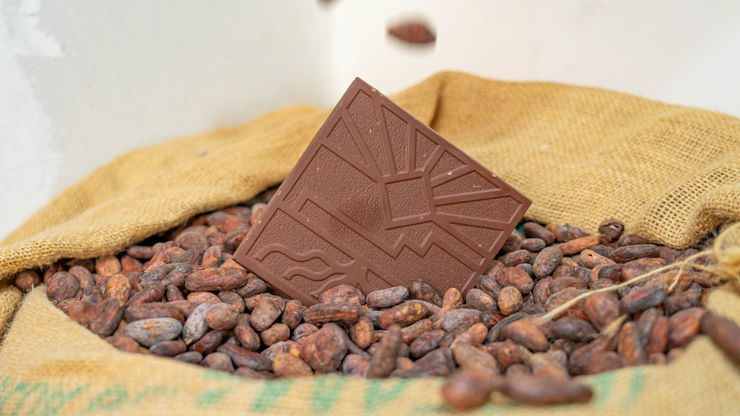 Wecandoo - Fabriquez du chocolat à partir des fèves de cacao