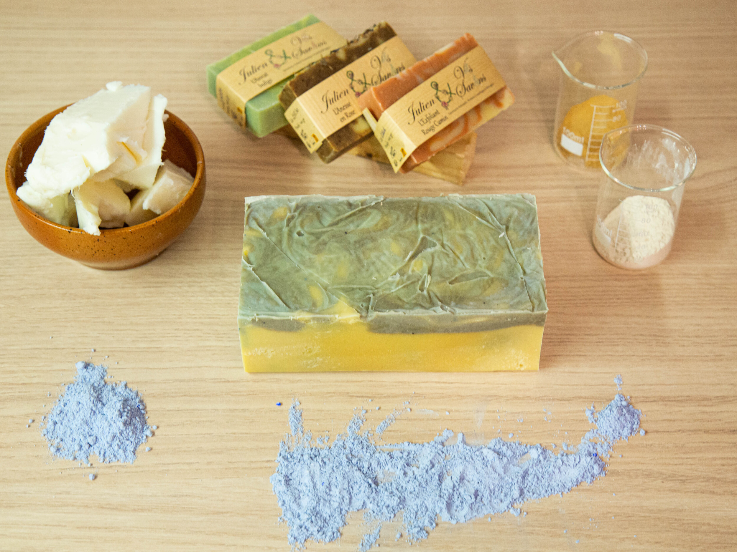 Wecandoo - Fabriquez votre savon artisanal