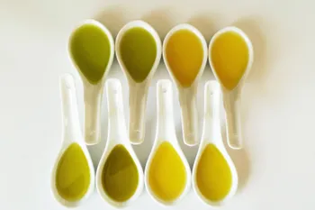 Fabriquez votre huile d'olive