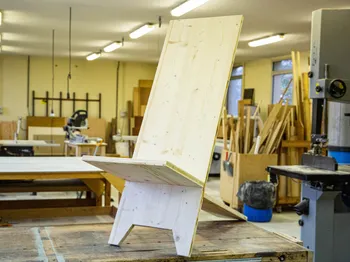 Wecandoo - Fabriquez votre chaise à palabres