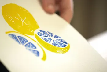 Wecandoo - Initiez-vous à la linogravure