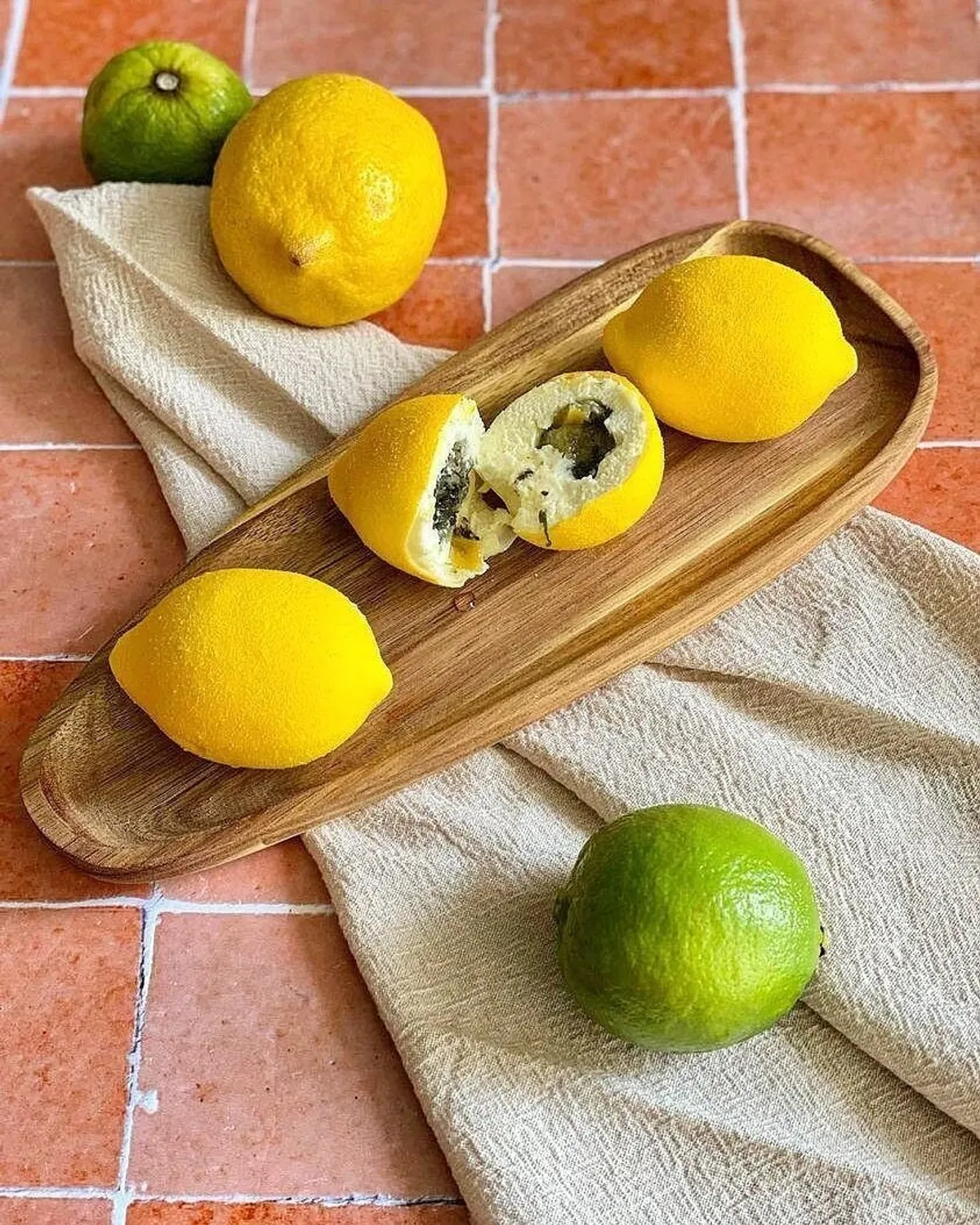 Réalisez votre pâtisserie en trompe-l'œil