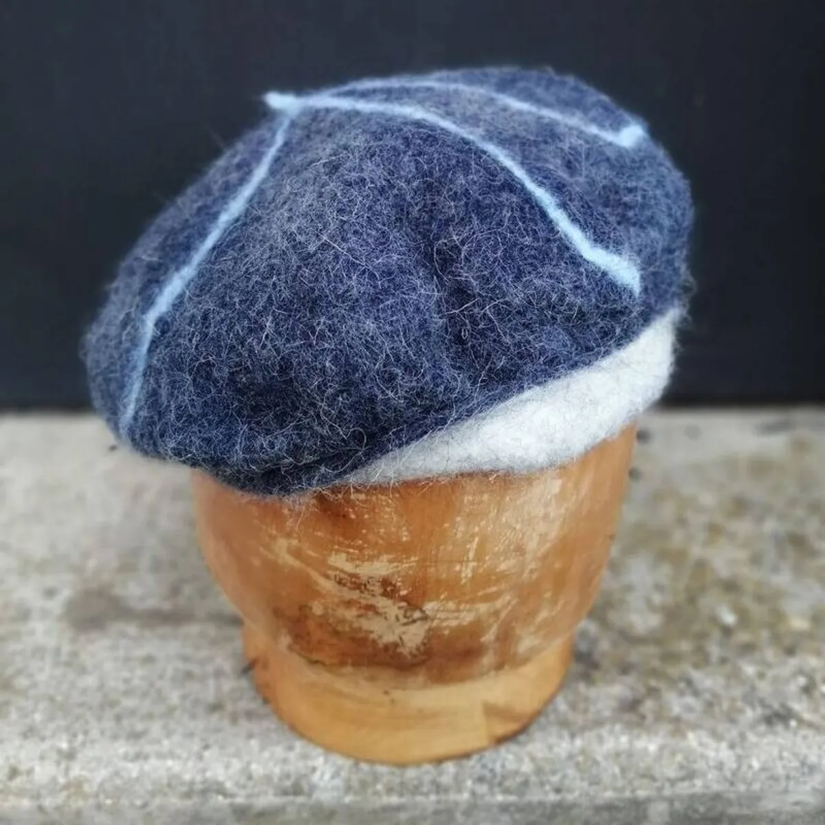 Feutrez votre béret