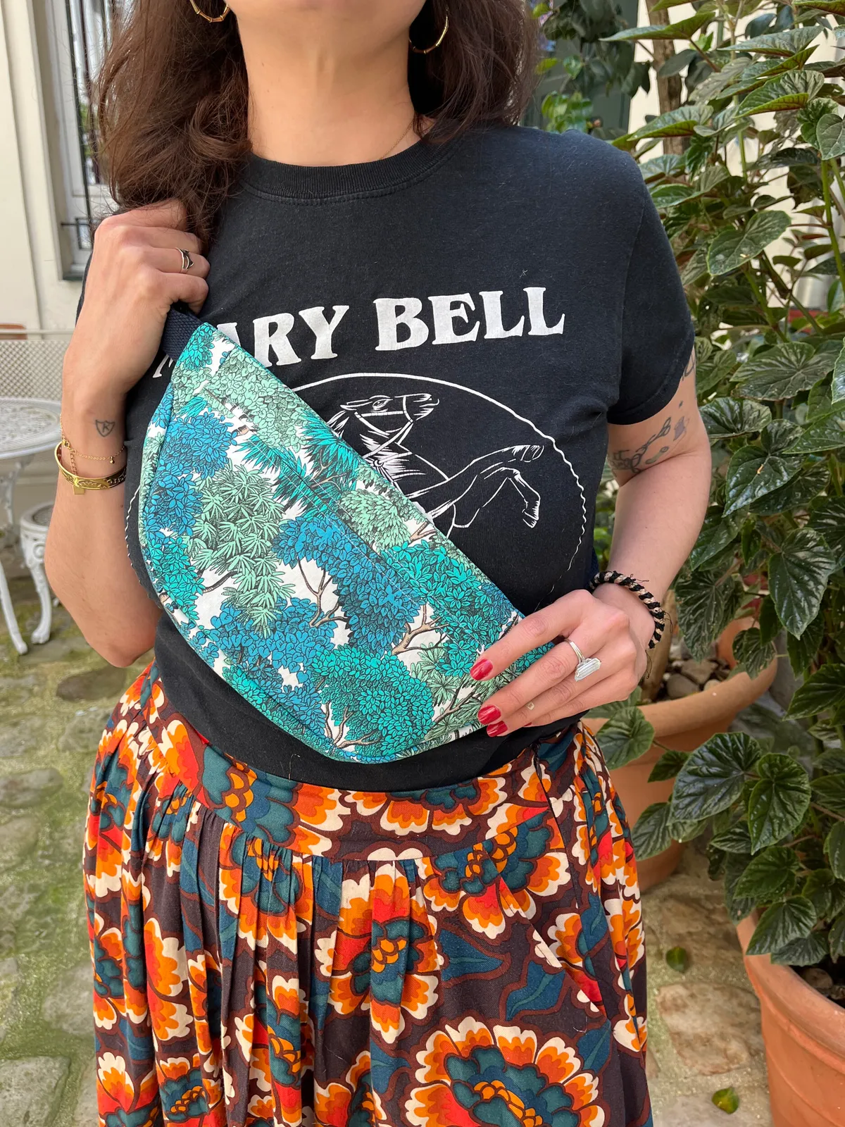 Perfectionnez-vous en couture et cousez votre banane