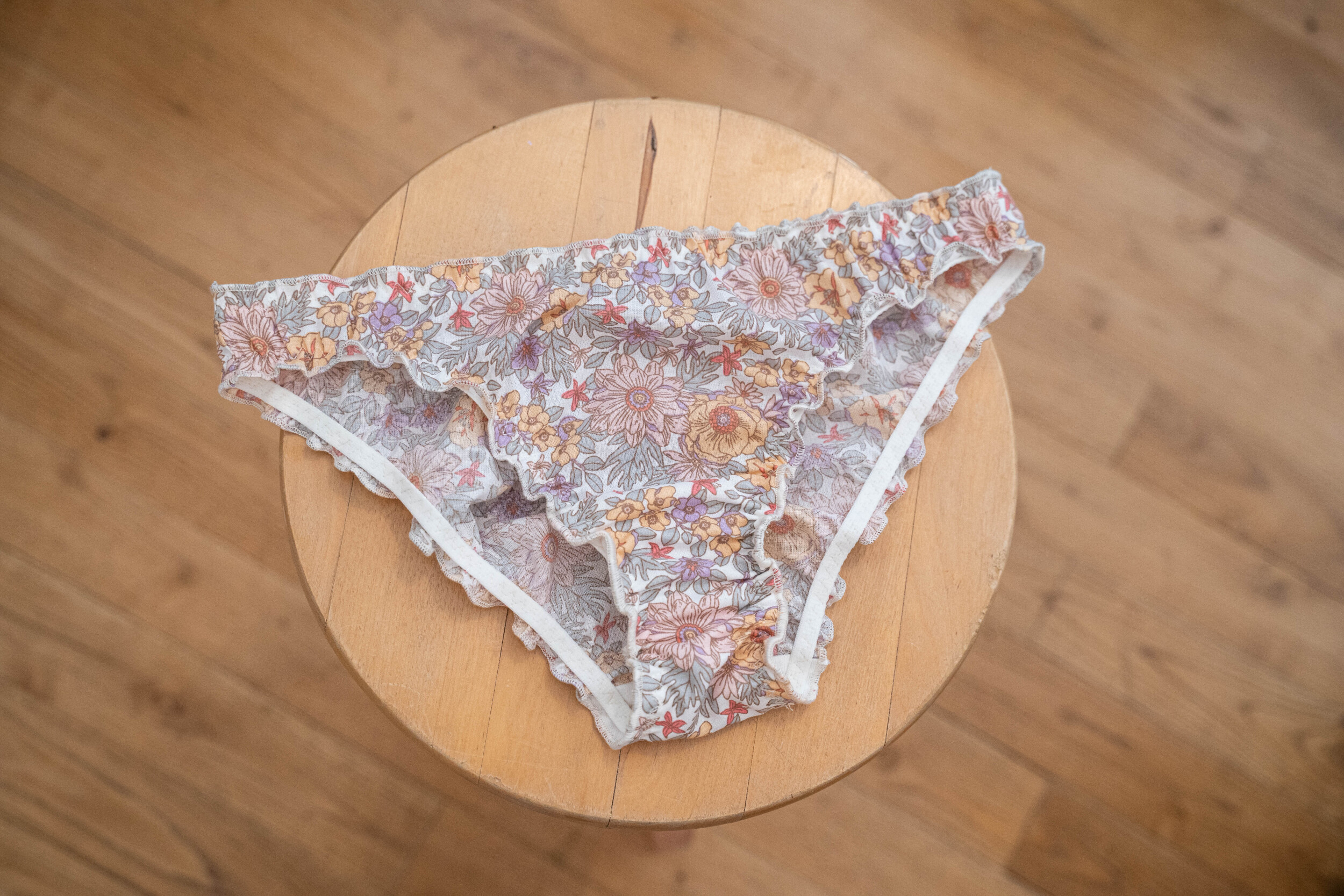 Wecandoo - Cousez votre culotte bloomer