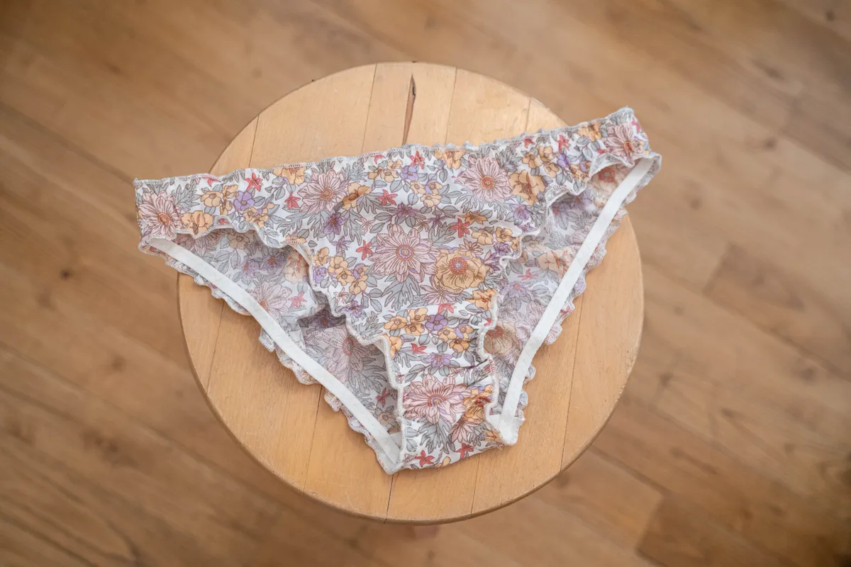 Cousez votre culotte bloomer