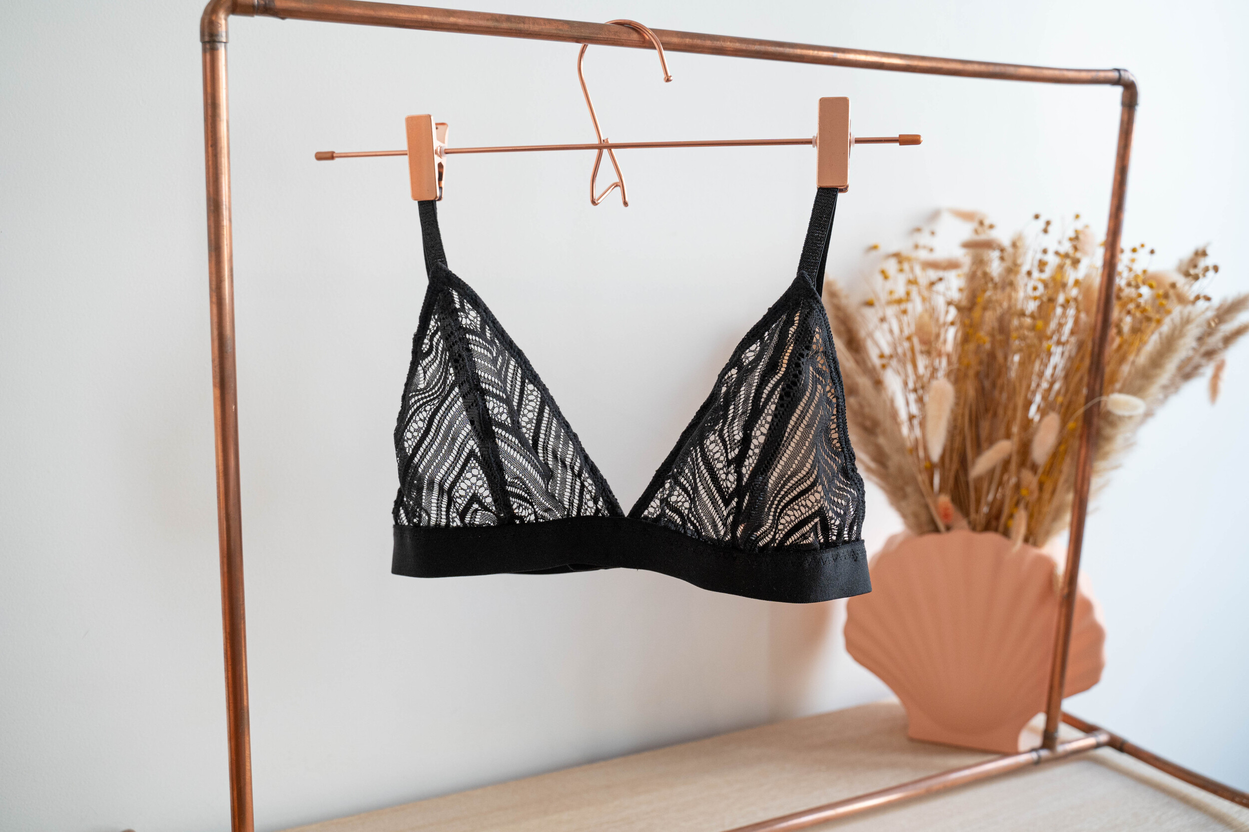 Wecandoo - Cousez votre soutien-gorge triangle
