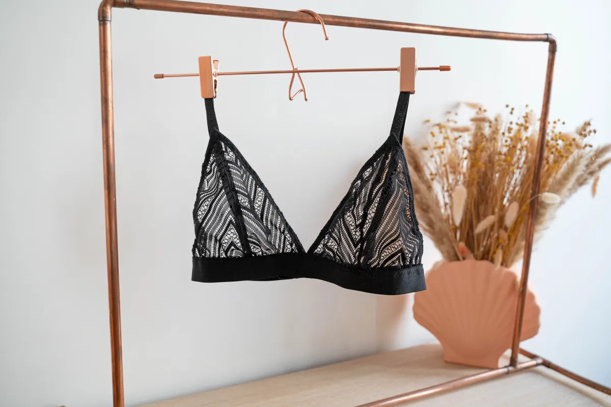 Cousez votre soutien-gorge triangle
