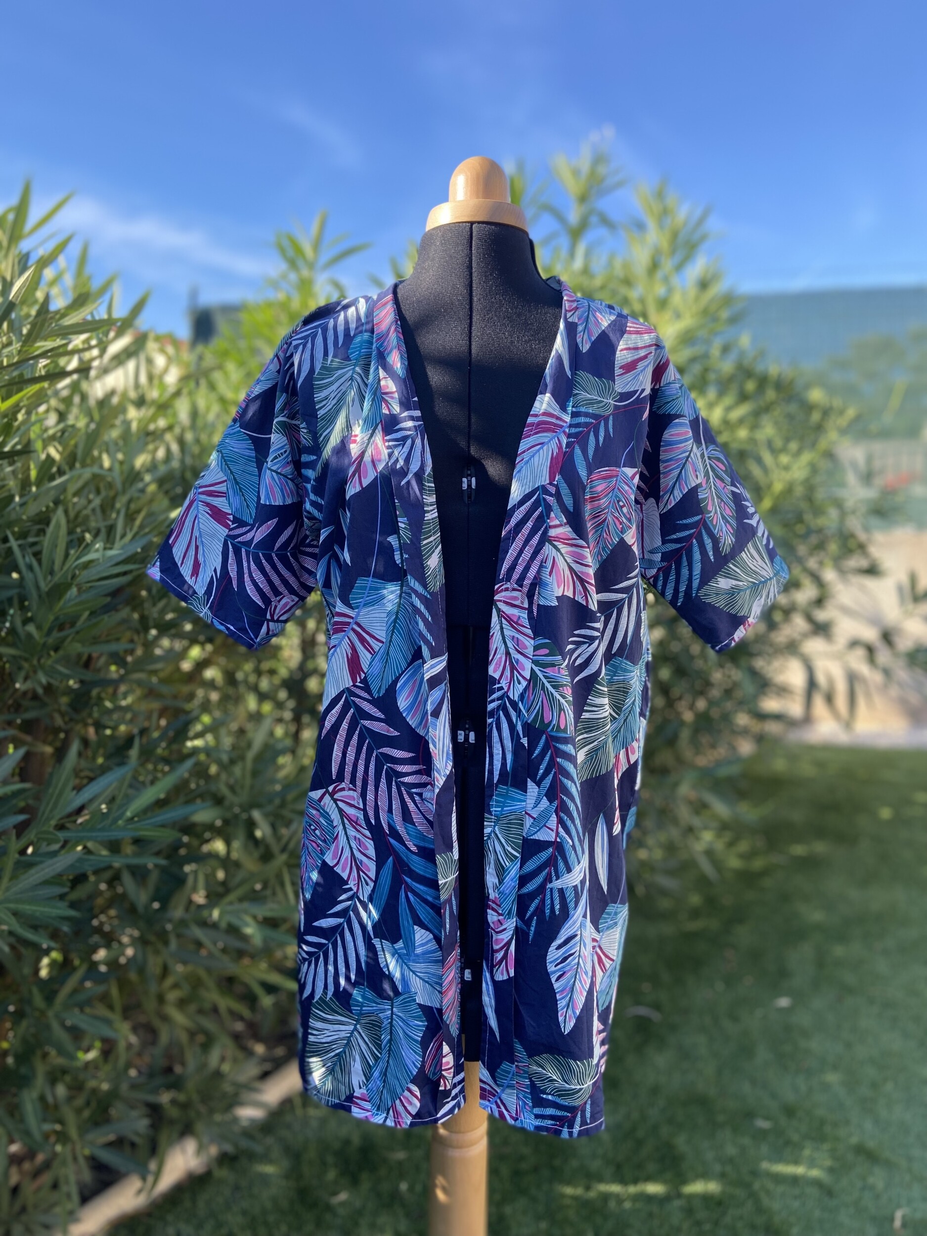 Wecandoo - Cousez votre kimono