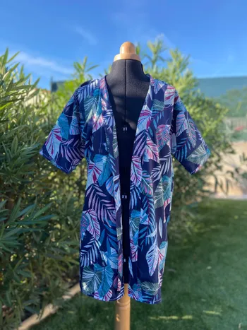 Cousez votre kimono