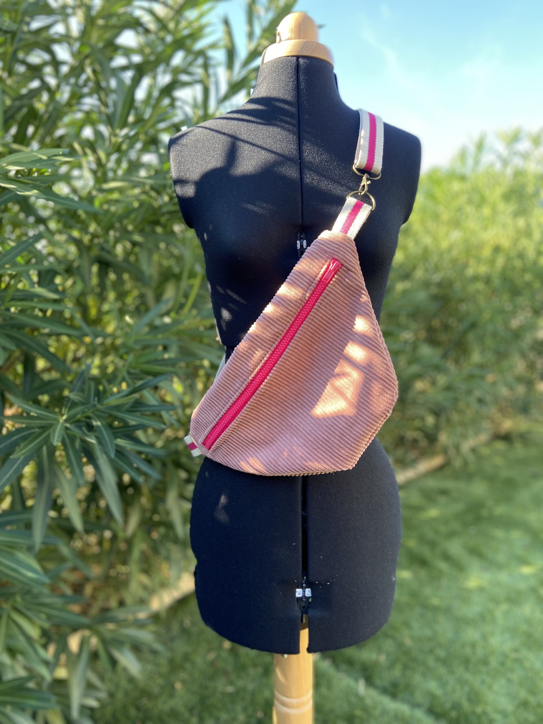 Wecandoo - Cousez votre sac banane