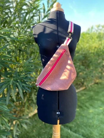 Cousez votre sac banane