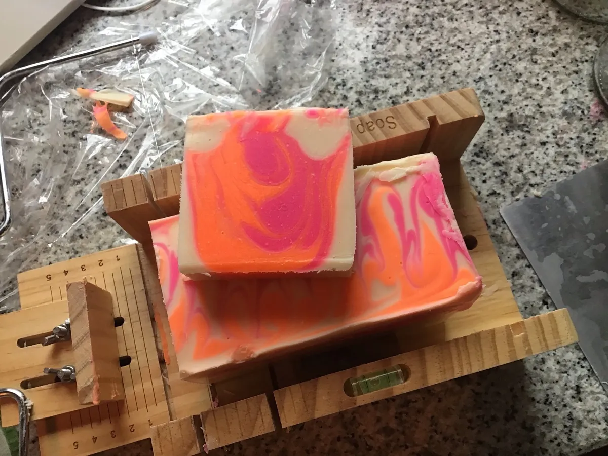 Create your own cold-saponified soaps