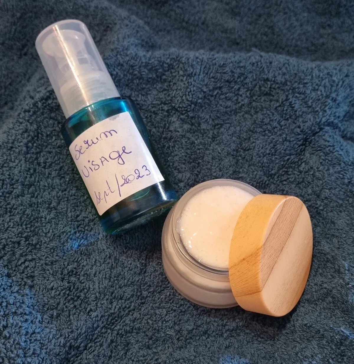 Create your own duo of facial skincare products