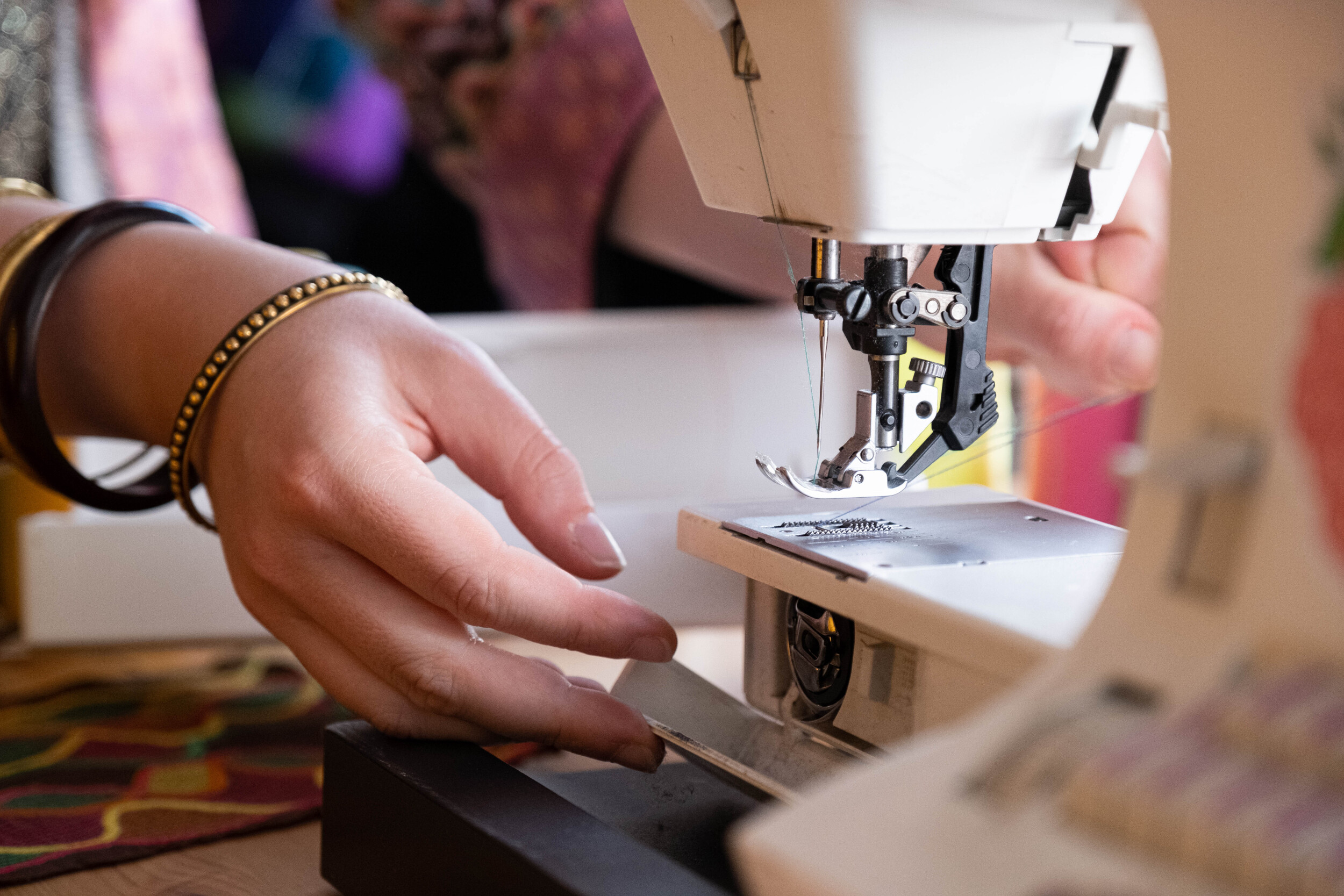 Approfondissez vos techniques en couture