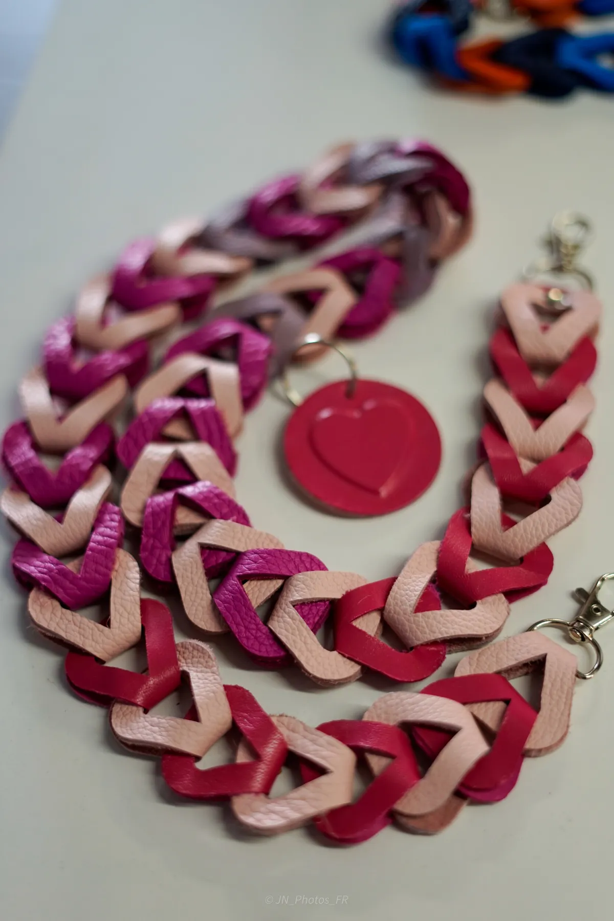 Fabriquez votre bandoulière de sac en cuir