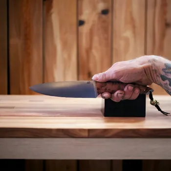 Wecandoo - Assemblez votre couteau de cuisine