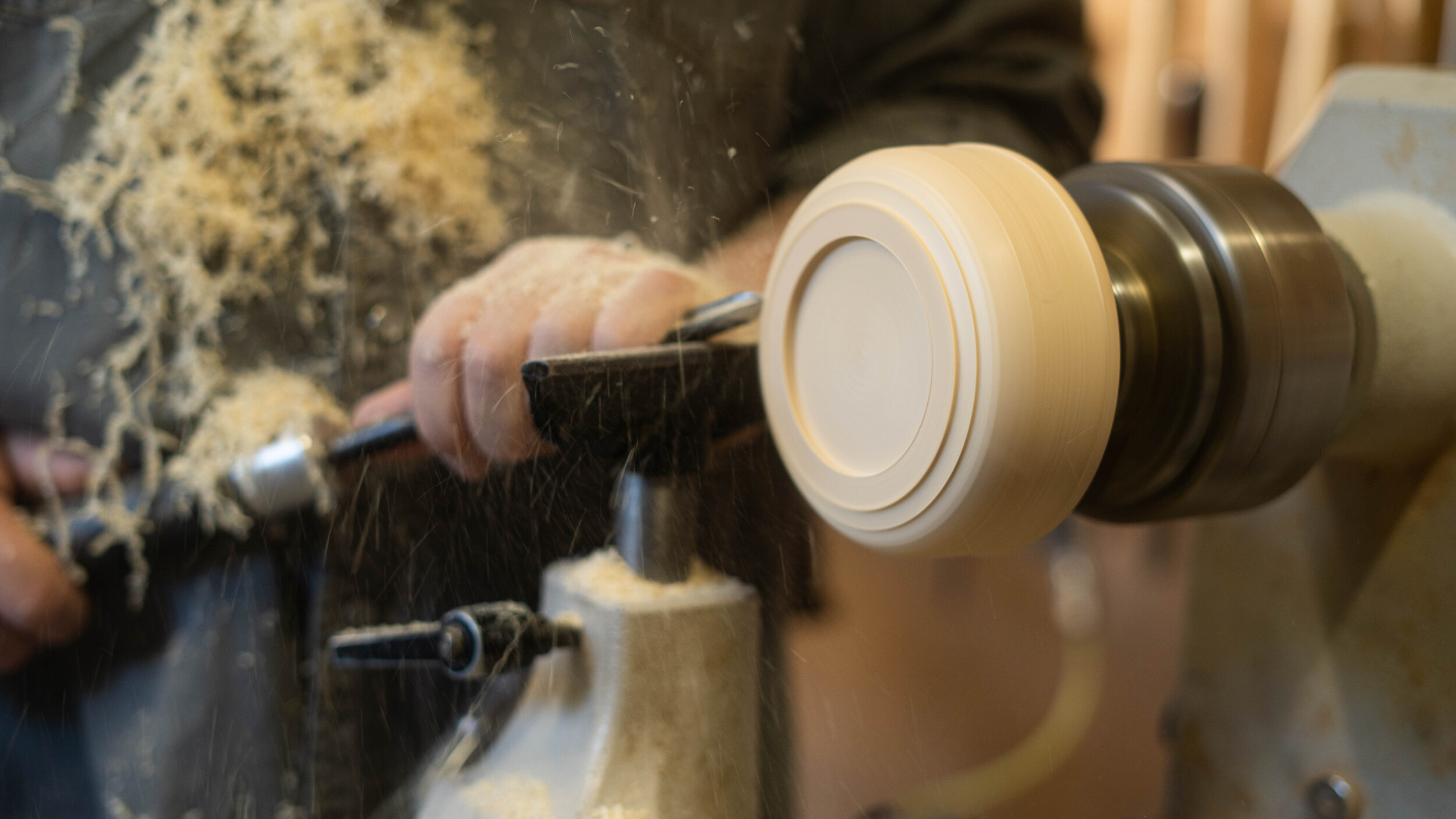 Initiez-vous au tour à bois sur une journée