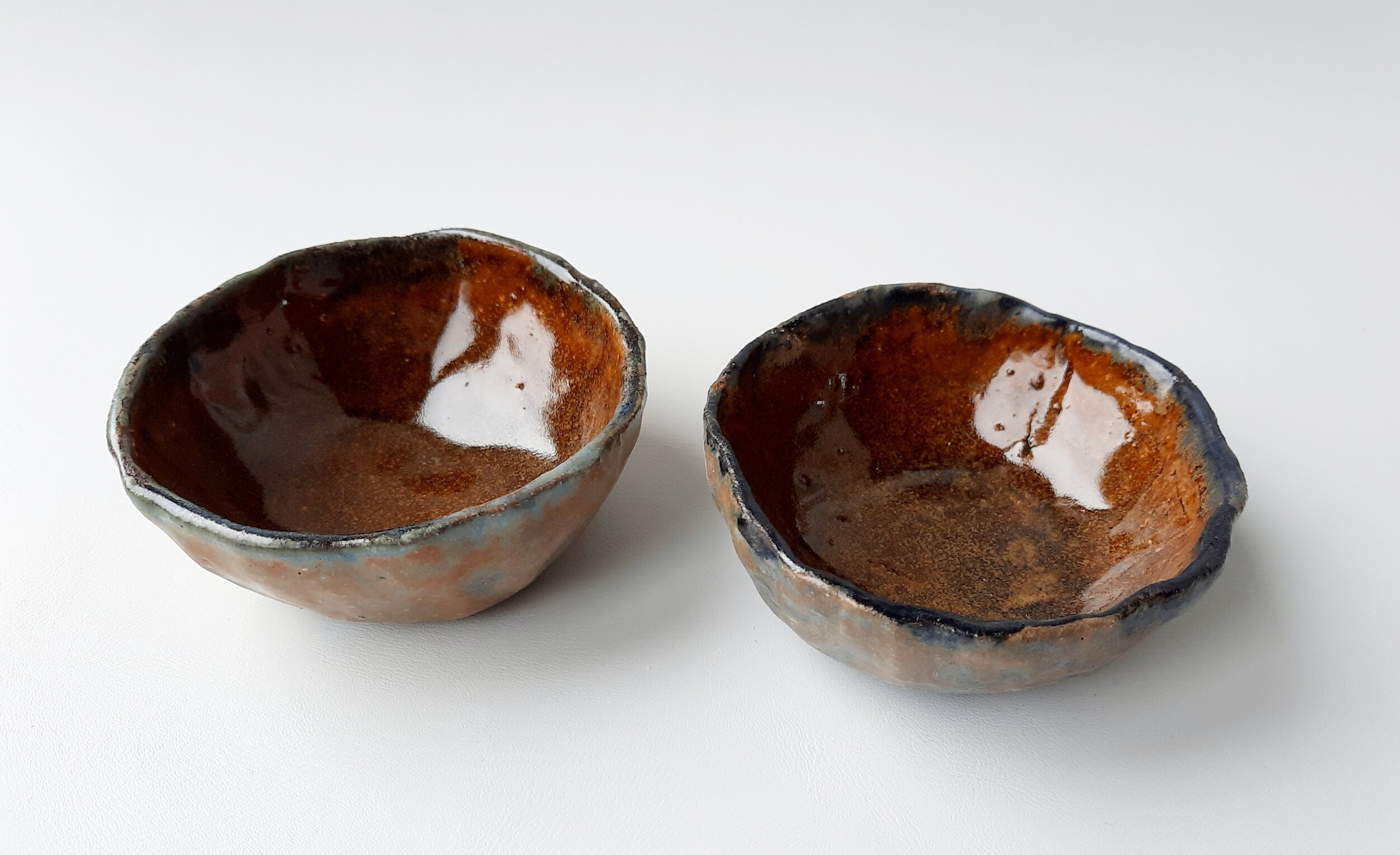 Modelez et décorez votre duo de bols