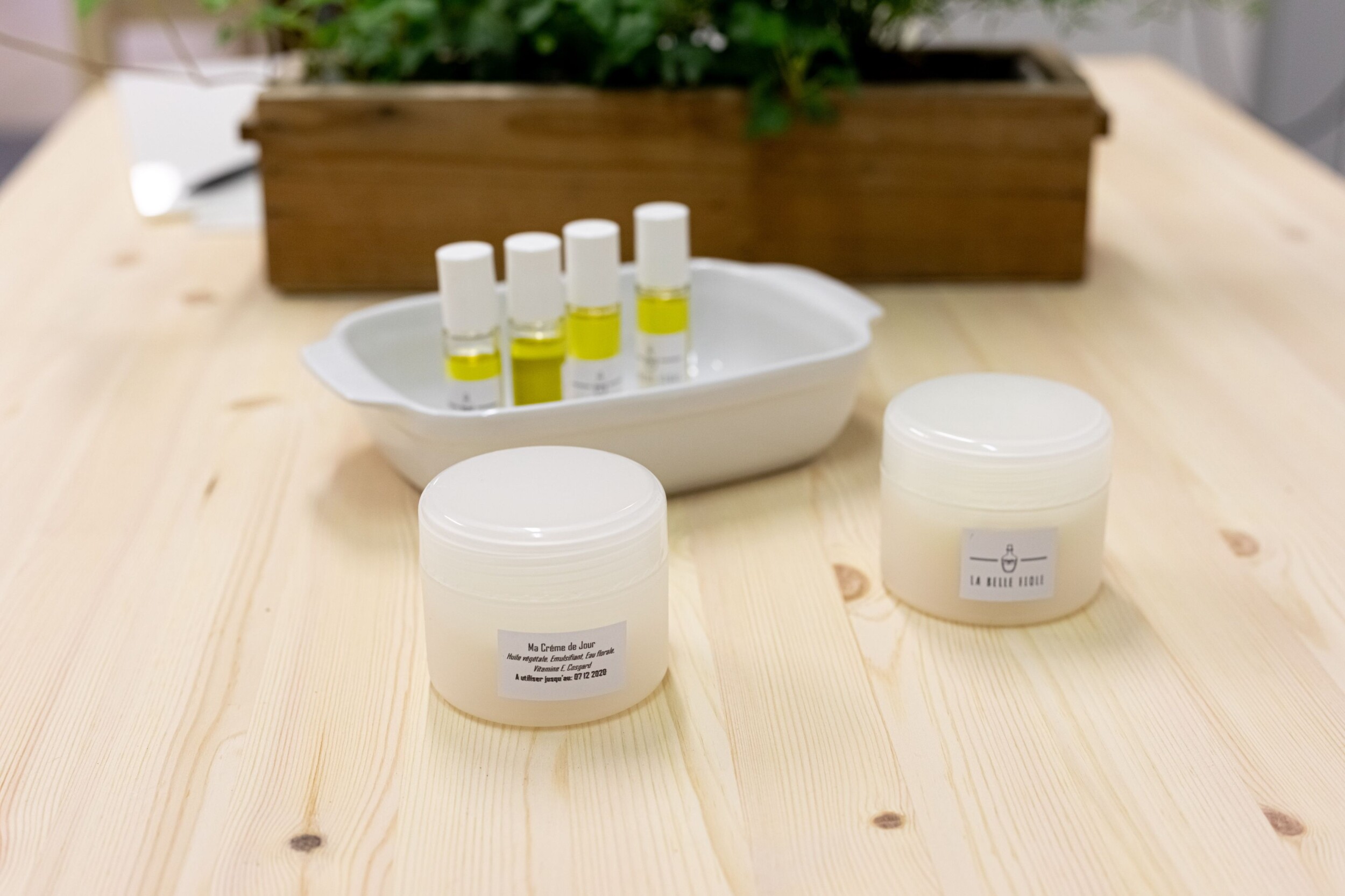 Fabriquez votre routine zéro déchet en groupe