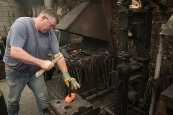Forgez votre marteau - 2J