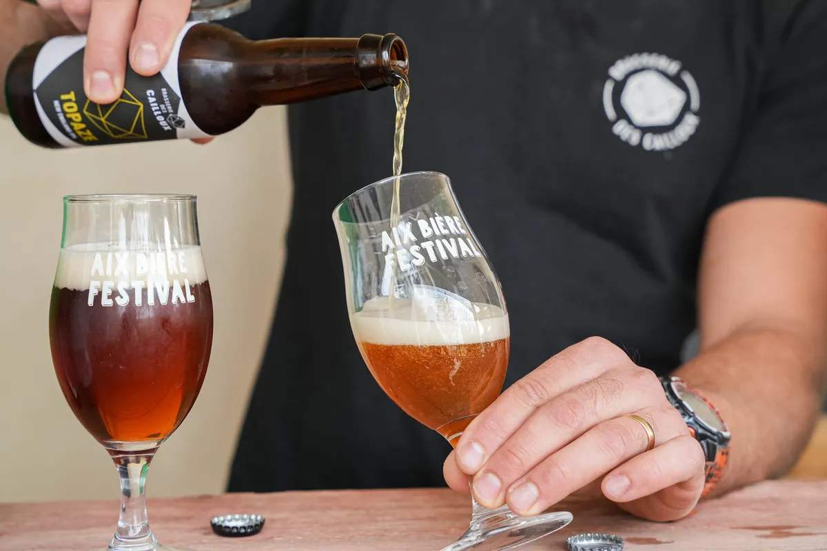 Brassez votre bière en duo