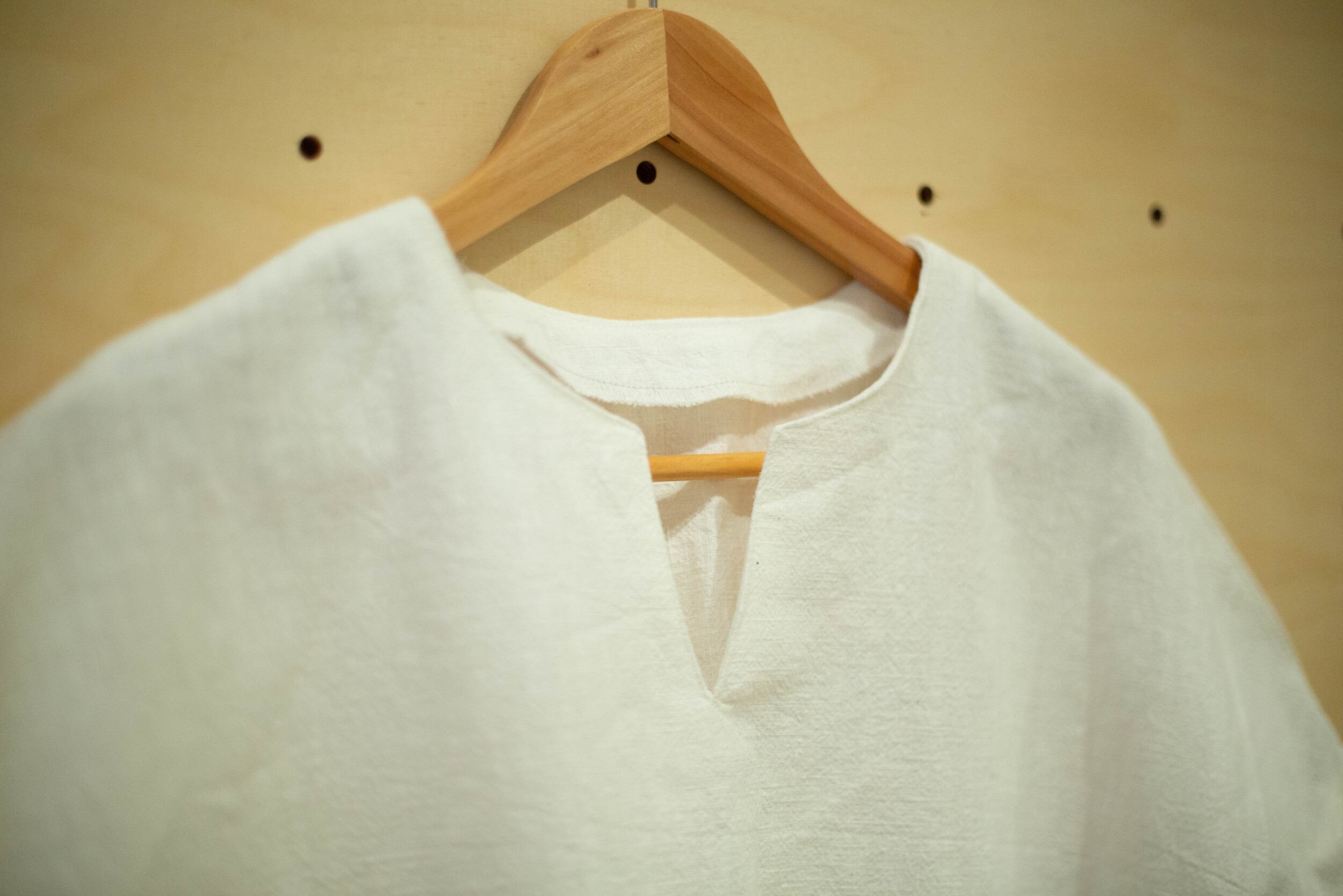 Cousez votre blouse