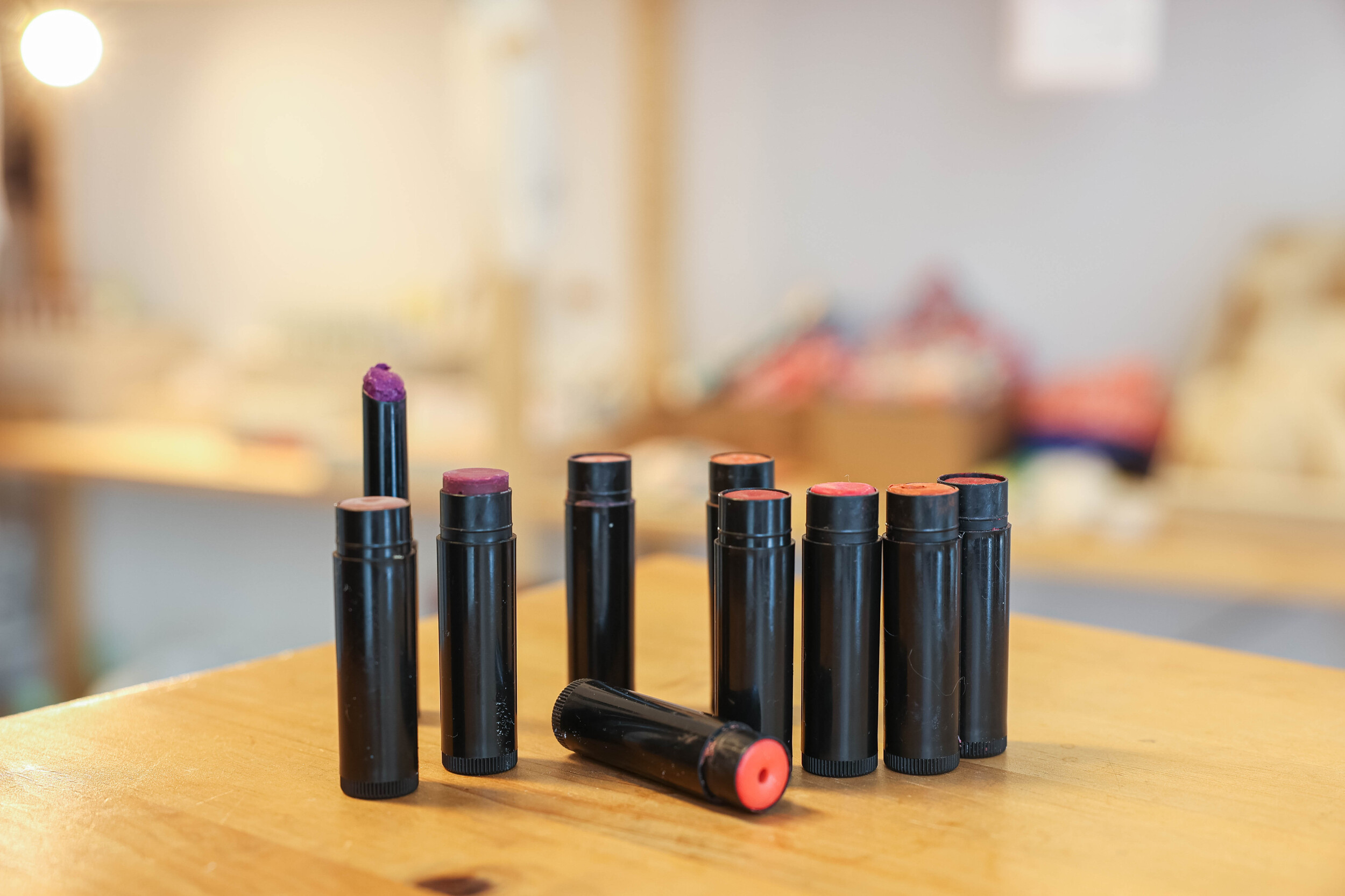 Créez votre duo de rouges à lèvres