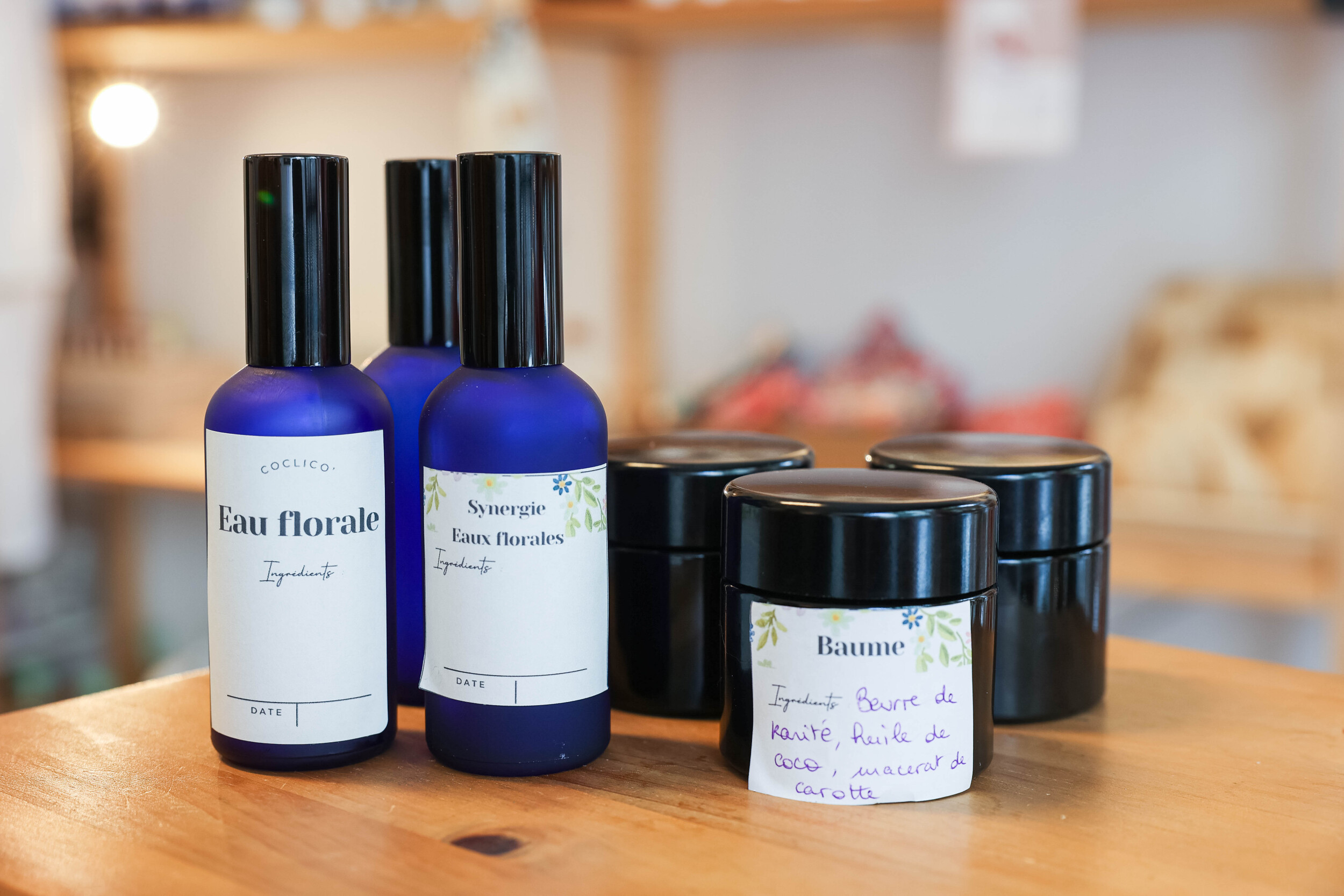 Créez votre baume naturel