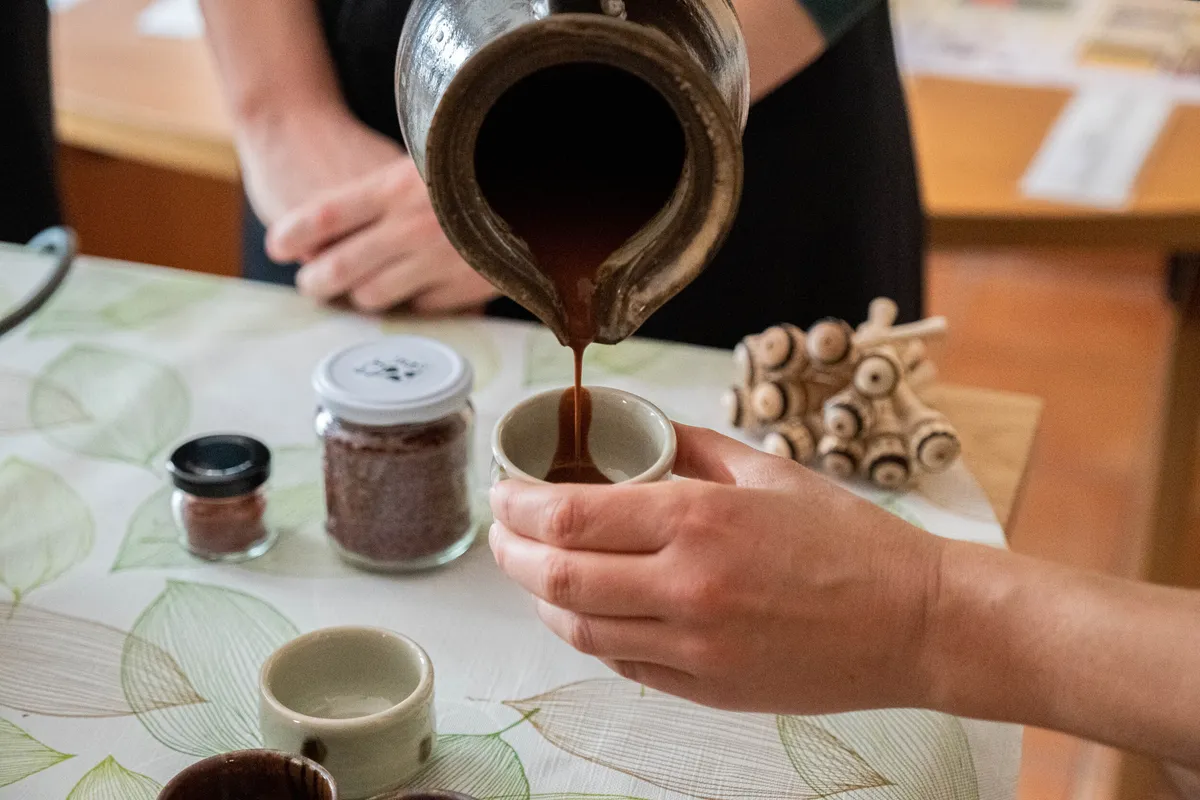 Redécouvrez le chocolat avec des boissons cacaotées