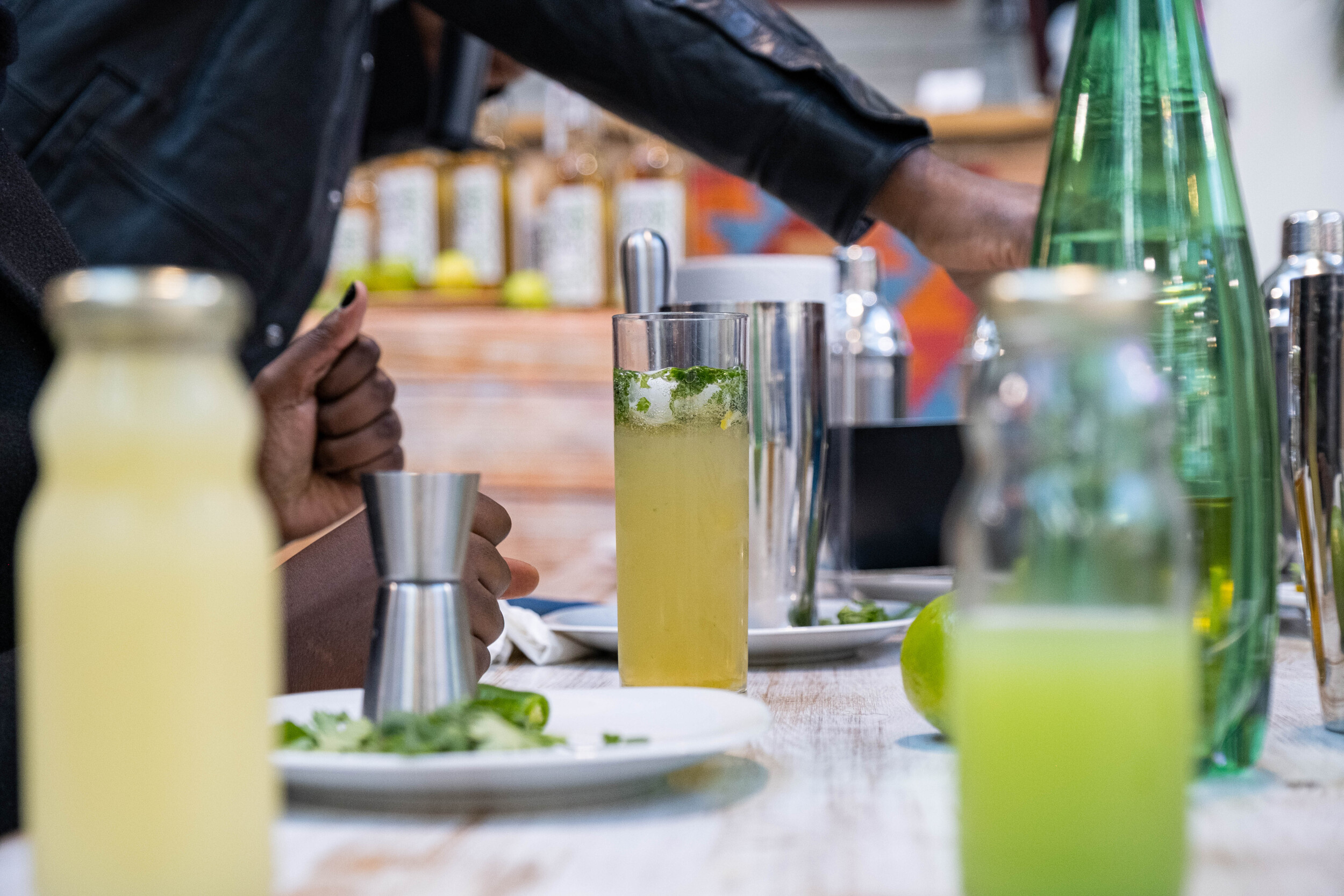 Réalisez vos cocktails