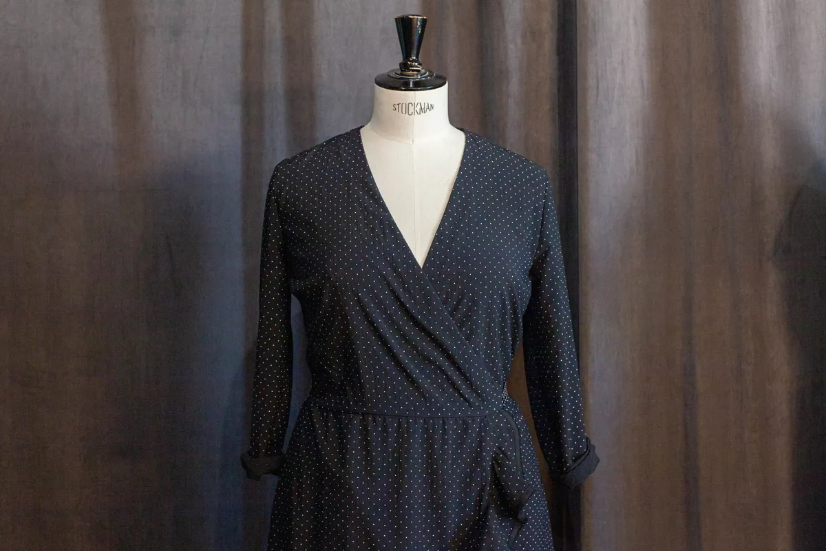 Cousez votre robe sur mesure