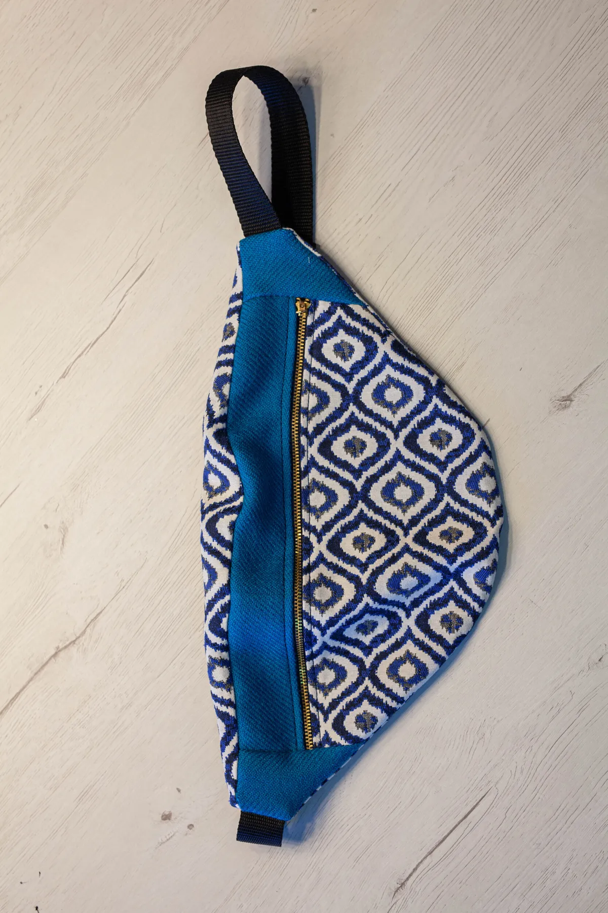 Cousez votre sac banane