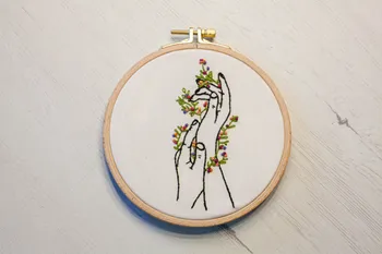 Initiez-vous à la broderie